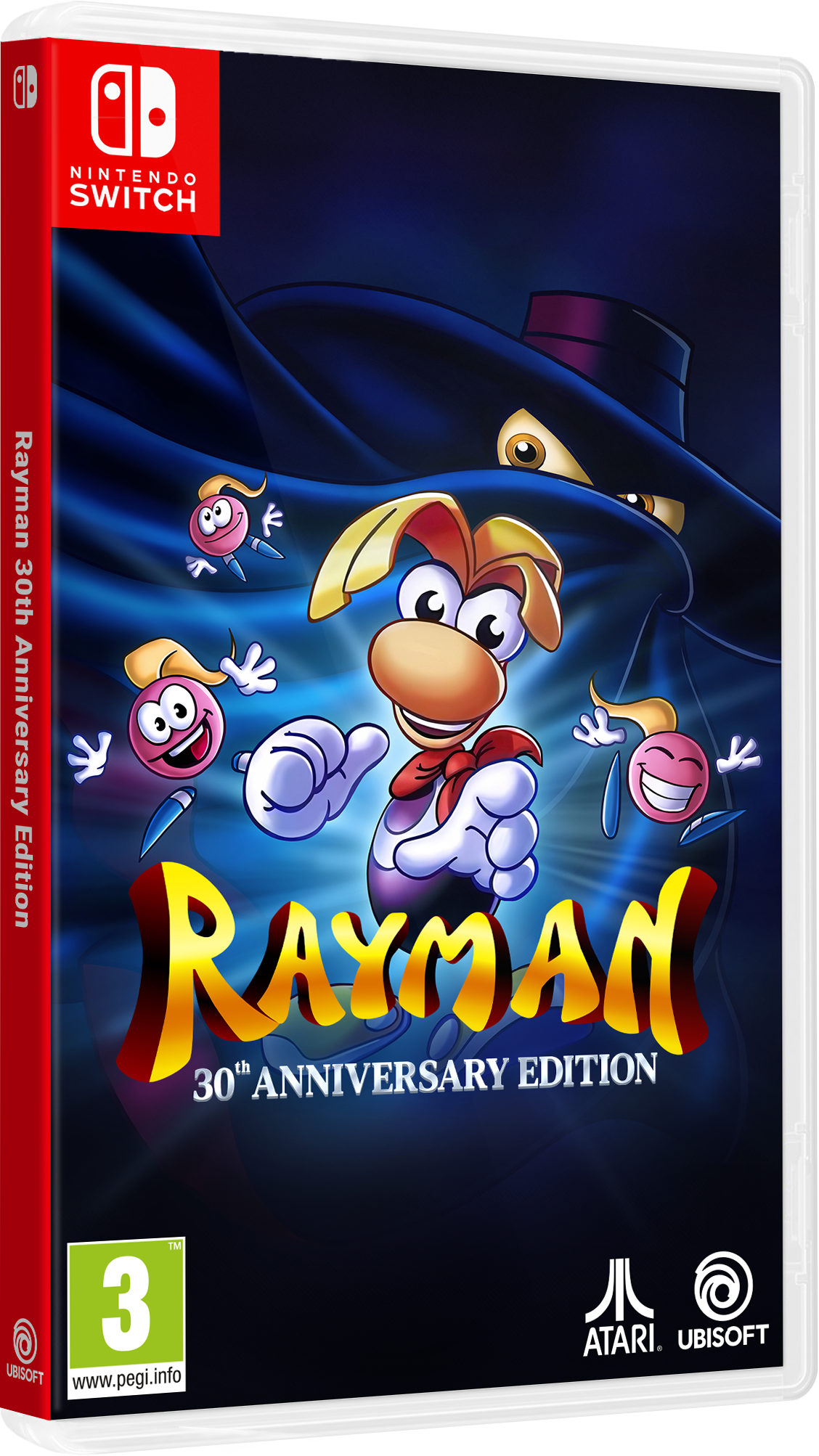 Rayman - 30th Anniversary Edition (SW)