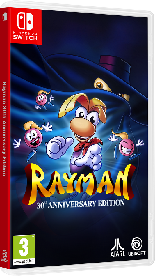 Rayman - 30th Anniversary Edition (SW)