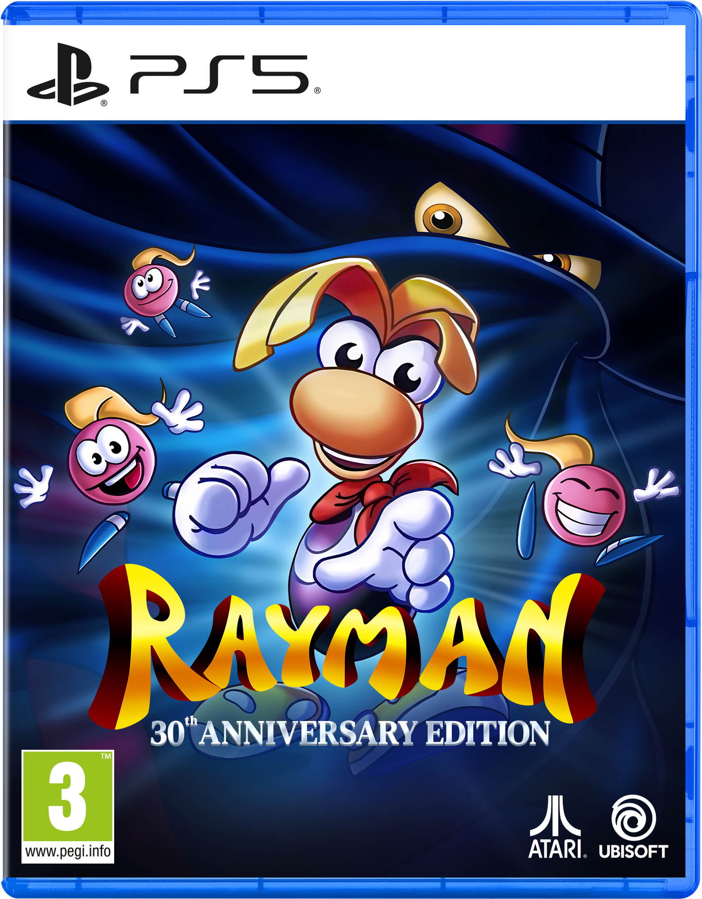 Rayman - 30th Anniversary Edition (PS5)
