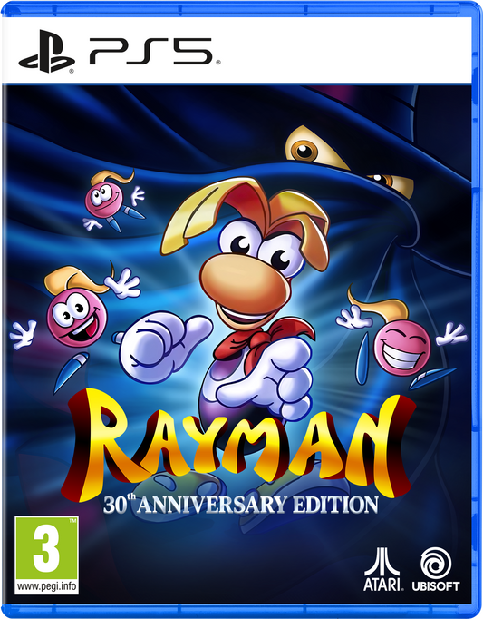 Rayman - 30th Anniversary Edition (PS5)