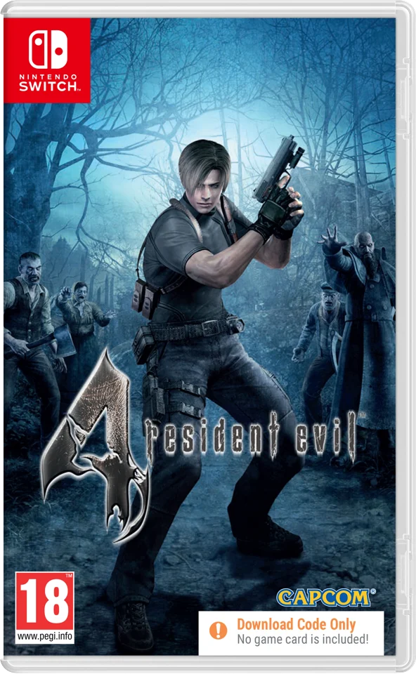 Resident Evil 4 (SW)