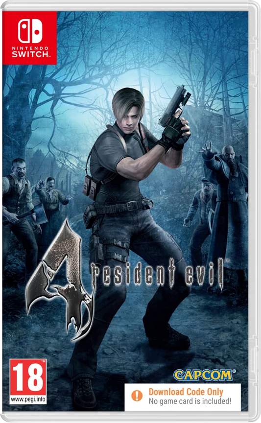 Resident Evil 4 (SW)