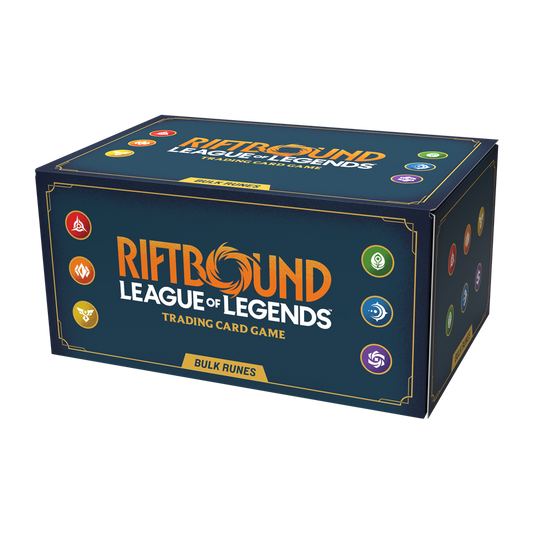 Riftbound: League of Legends TCG - Spiritforged Bulk Runes
