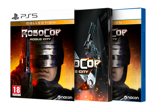 RoboCop: Rogue City - Collection (PS5)