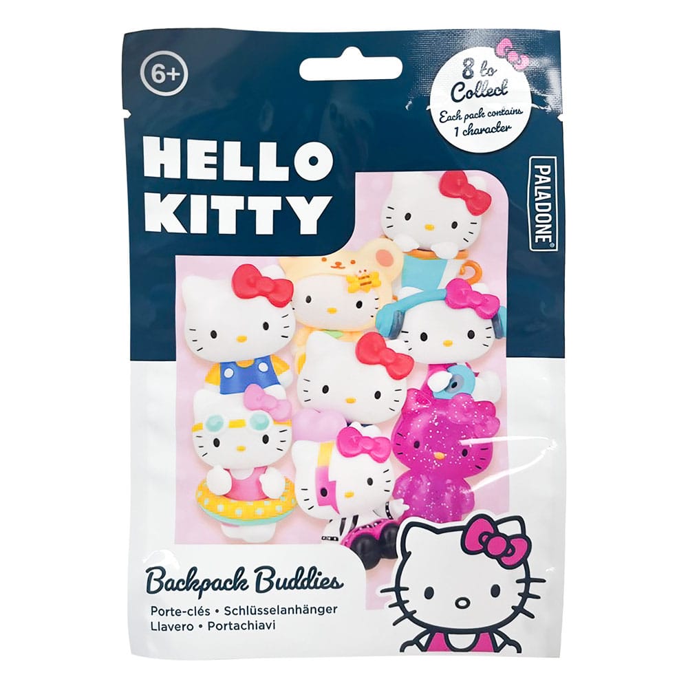 Sanrio Backpack Buddies Hello Kitty Blindbag