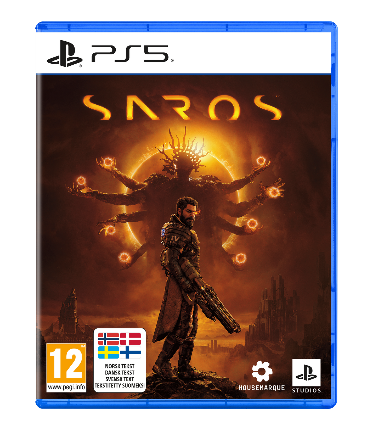 Saros (PS5)