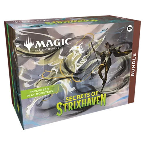 Magic the Gathering: Secrets of Strixhaven Bundle