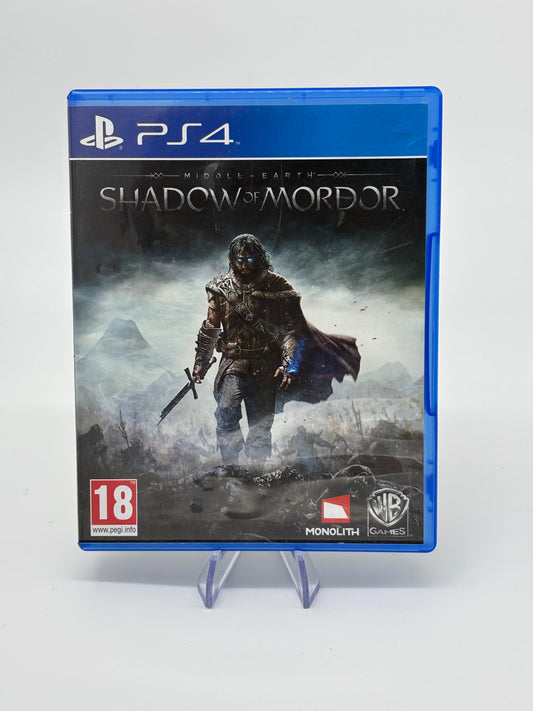 Shadow of Mordor (PS4)