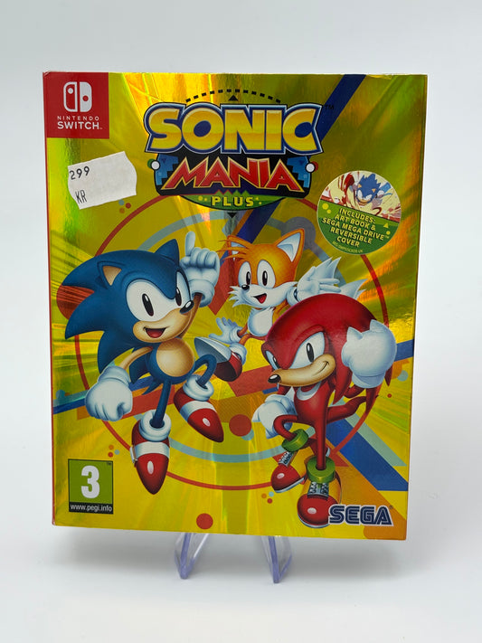 Sonic Mania (Switch)