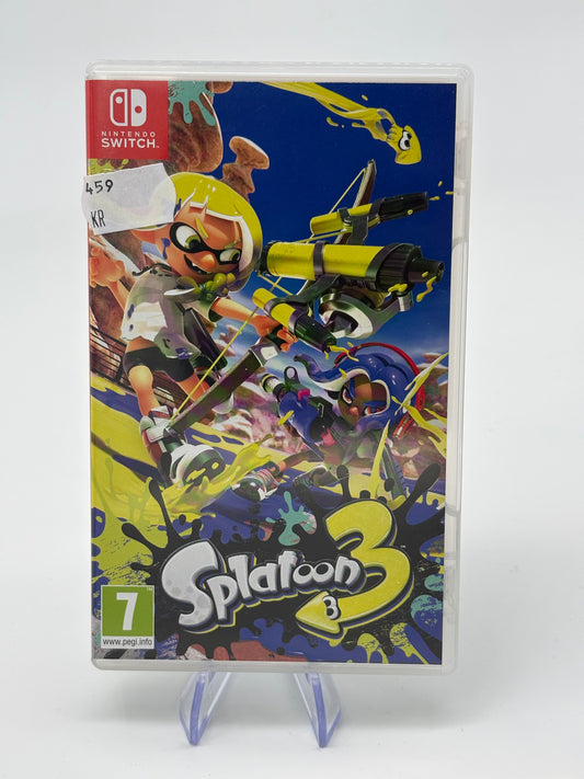 Splatoon 3