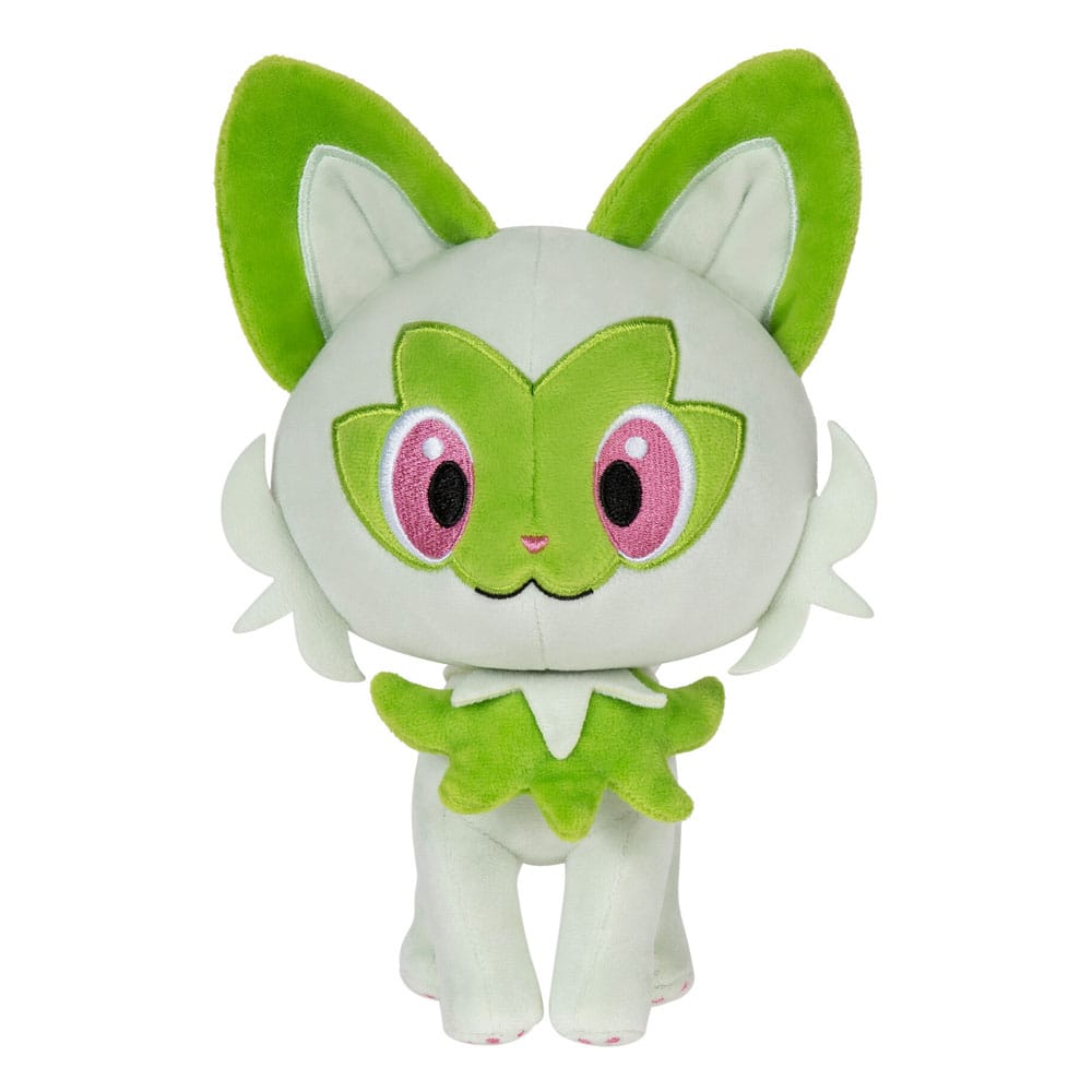 Pokémon Plush Figure Series 2 20 cm Sprigatito