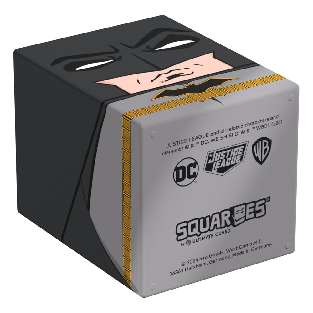 Squaroe DC Justice LeagueTM JL002  - Batman