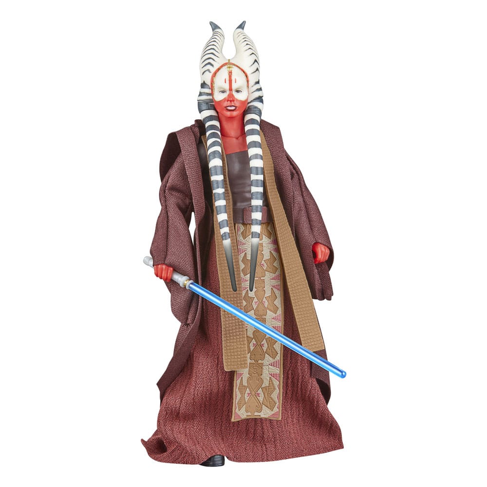 Star Wars Episode II Black Series Action Figure  Shaak Ti 15 cm