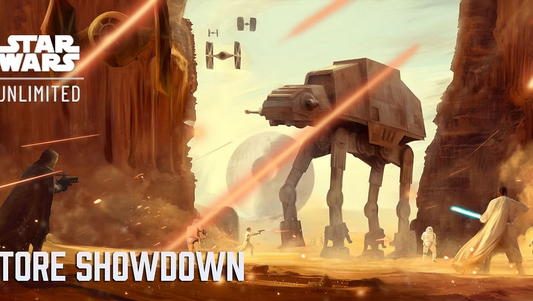 Store Showdown 7/6 Turnering
