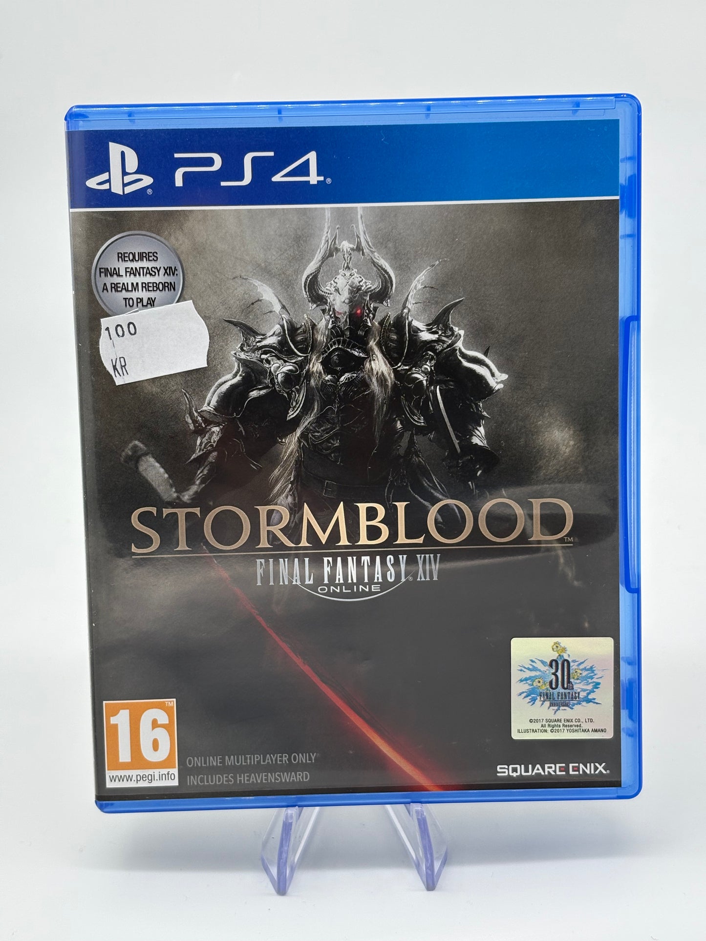 Stormblood Final Fantasy XIV