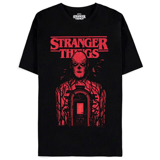Stranger Things T-Shirt Red Vecna