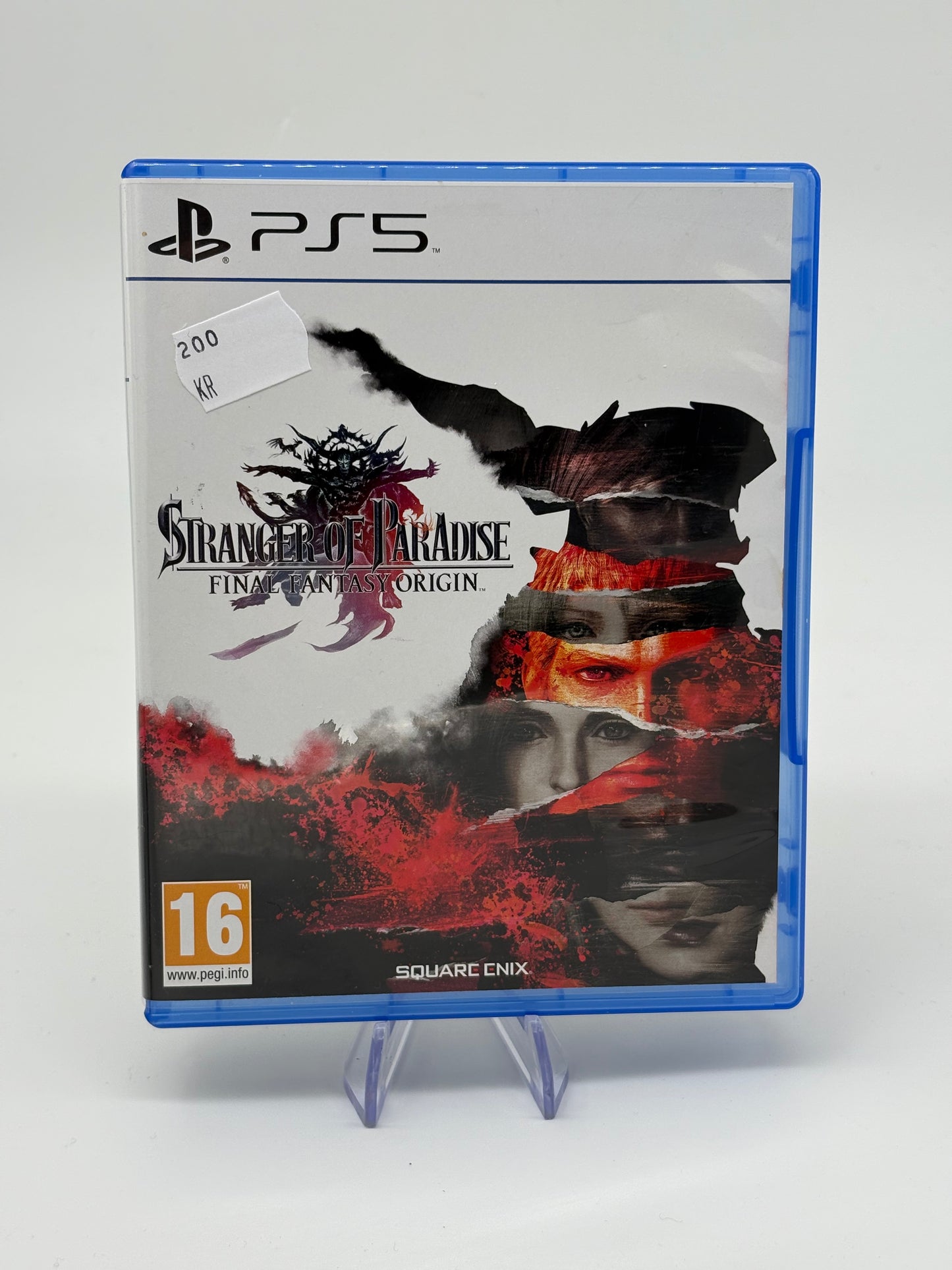 Stranger of Paradise Final Fantasy Origin