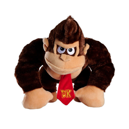 SuMa Donkey Kong plushy, 27cm