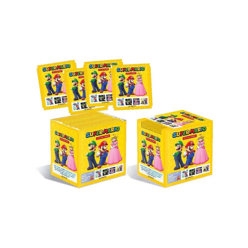 Super Mario 2 Stickers
