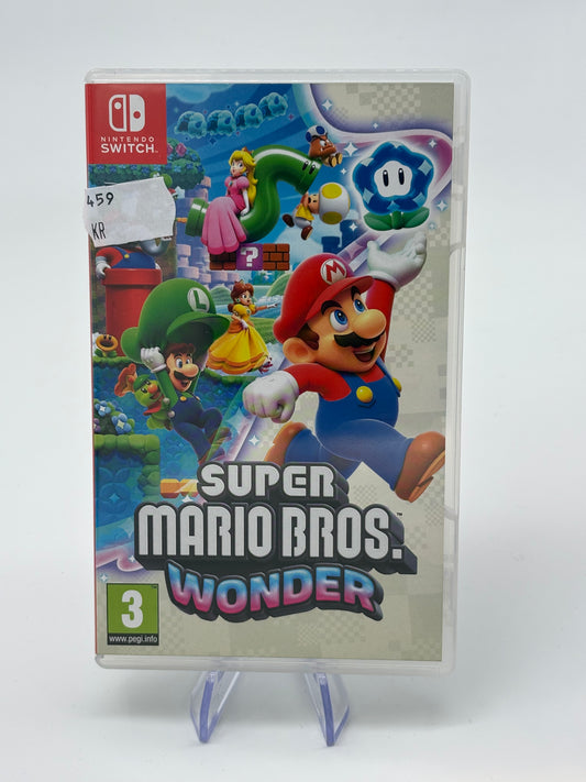 Super Mario Bros. Wonder