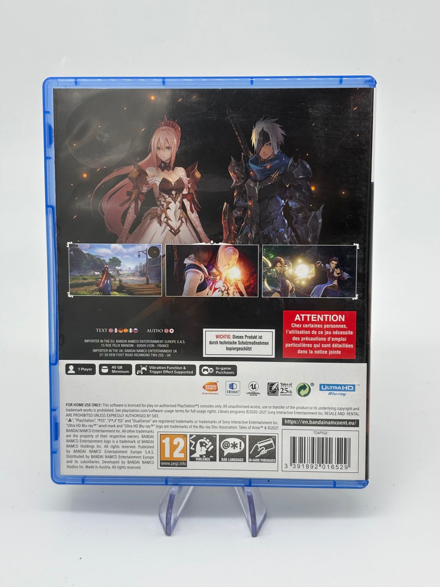 Tales of Arise (PS5)