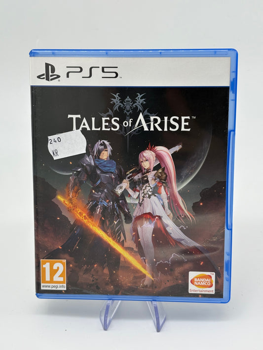 Tales of Arise (PS5)