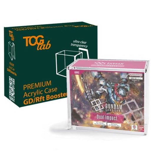 TcgLab Premium Case Protettivo per Gundam/Riftbound