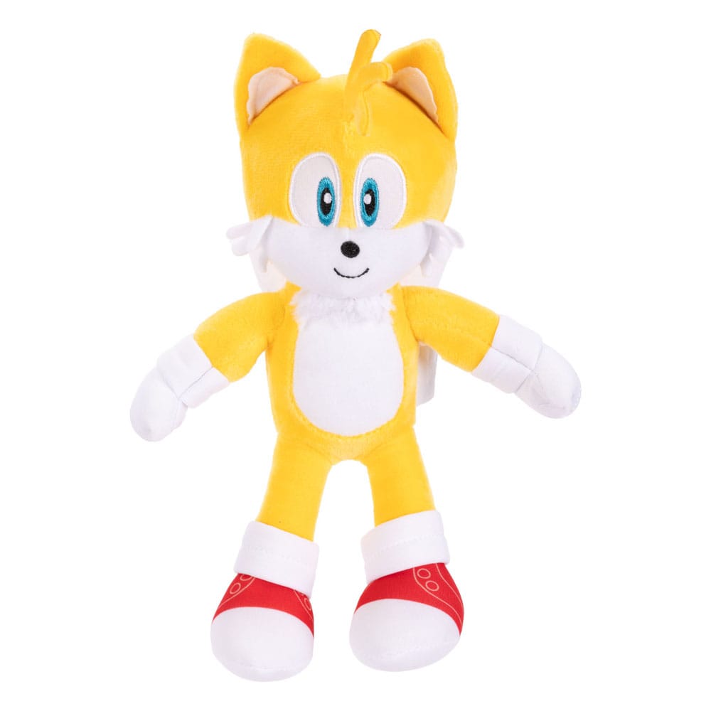 Sonic - The Hedgehog Movie 3 Plush Figure Wave 1 Tails