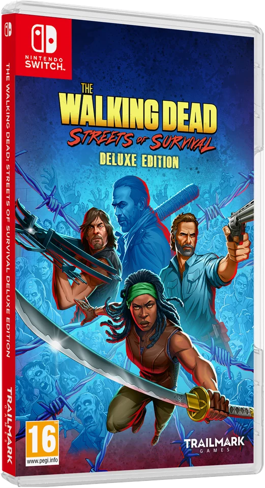 The Walking Dead: Streets of Survival (SW)