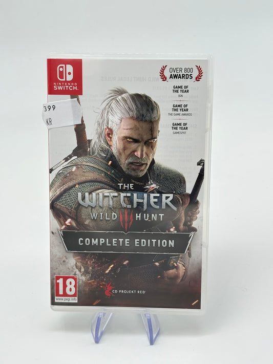 The Witcher 3 Wild Hunt