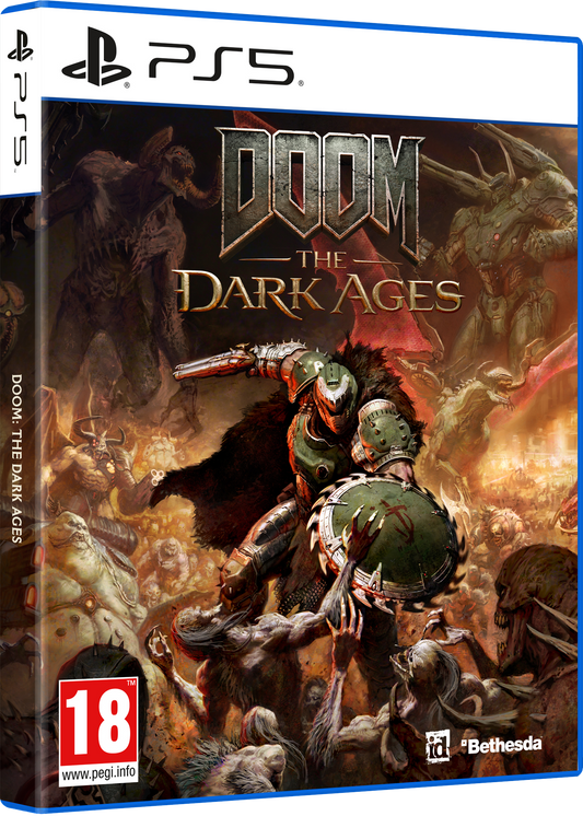 Doom Dark Ages (PS5)