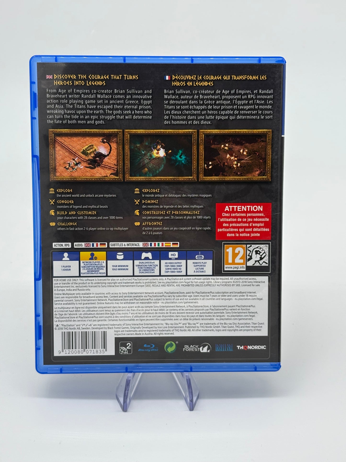 Titan Quest