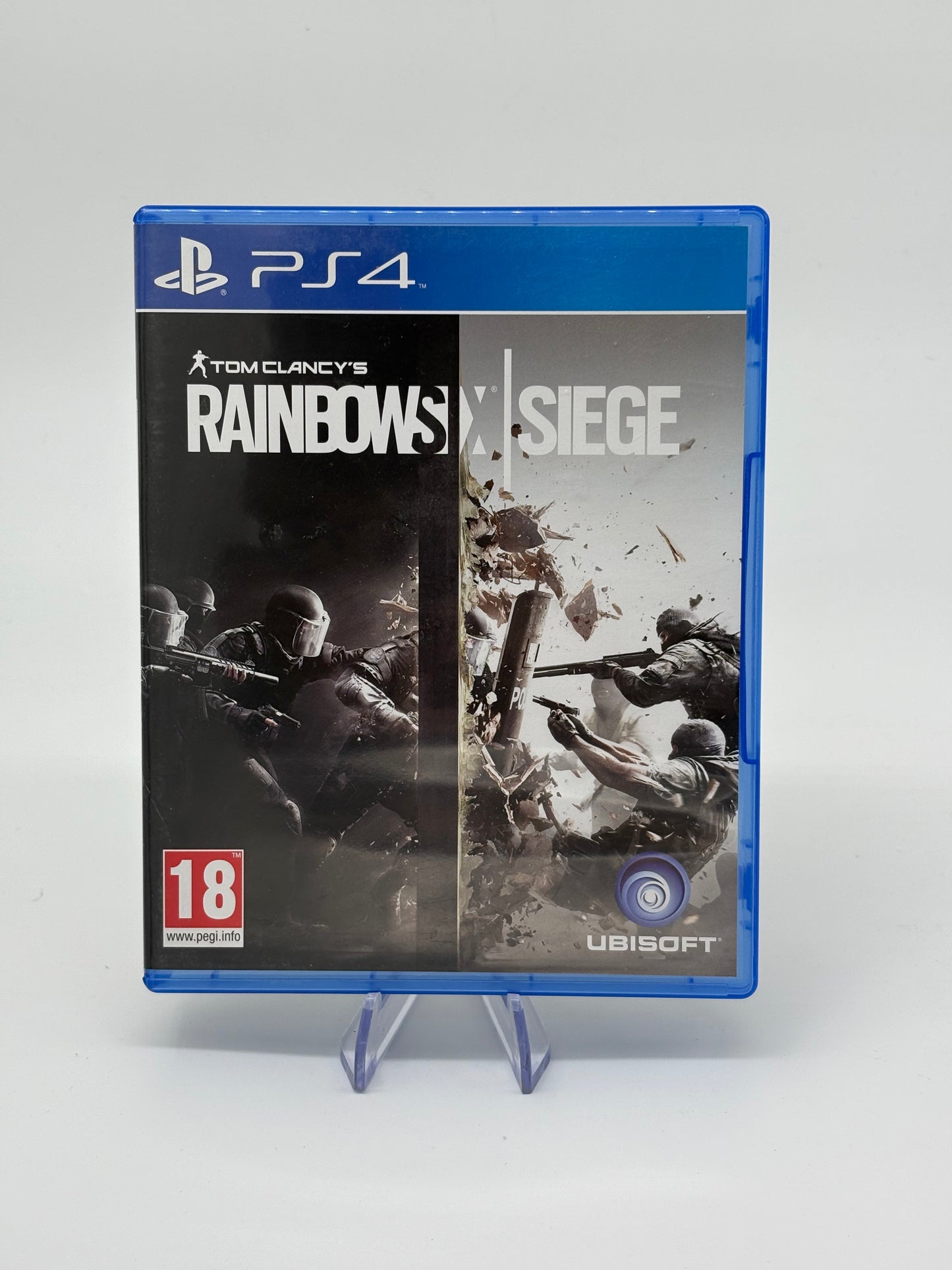 Tom Clancys Rainbowsix Siege