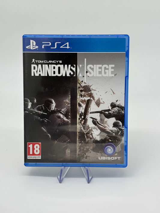 Tom Clancys Rainbowsix Siege