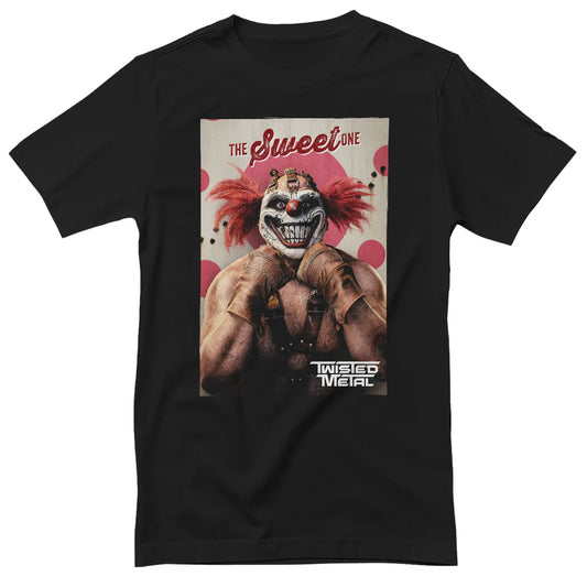 Twisted Metal The Sweet One (T-shirts)