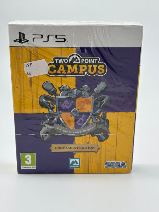 Two Point Campus Enrolment Edition