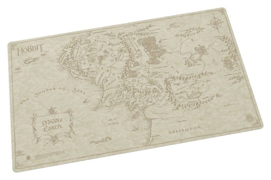 Ultimate Guard Play-Mat The Hobbit -  Middle-earth