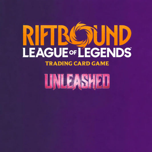 Riftbound TCG: Unleashed Pre-Rift Event söndag 3 maj