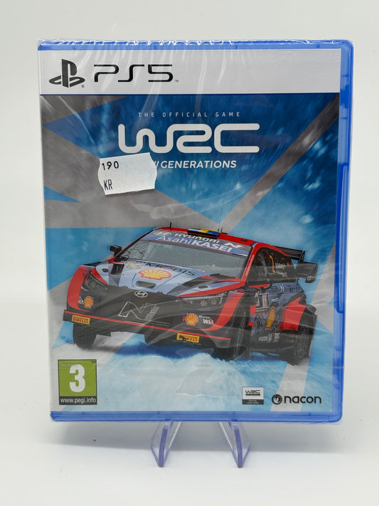 WRC Generations