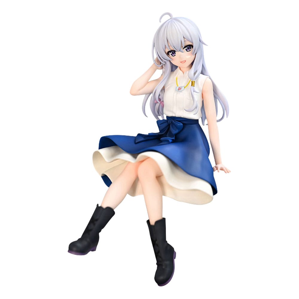 Re:Zero Starting Life in Another World Noodle Stopper PVC Statue Ram Twinkle Party Another Color Ver. 14 cm (Copy)