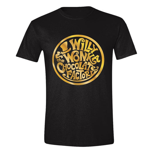 Willy Wonka & the Chocolate Factory T-Shirt  Factory Logo