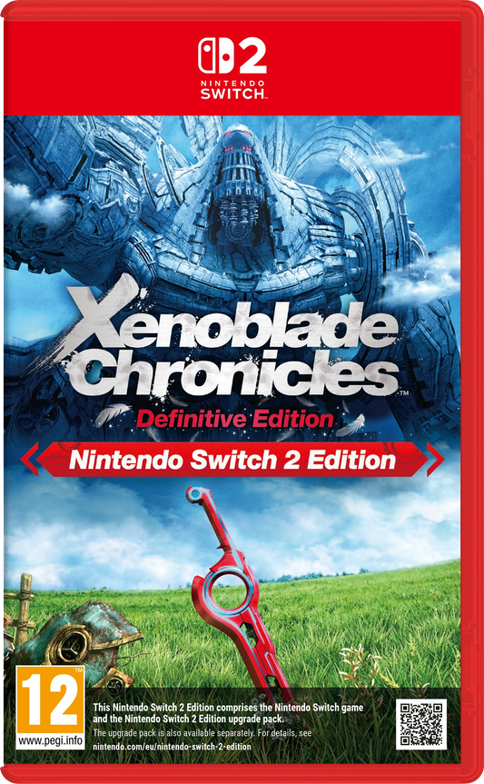 Xenoblade Chronicles: Definitive Edition (SW2)