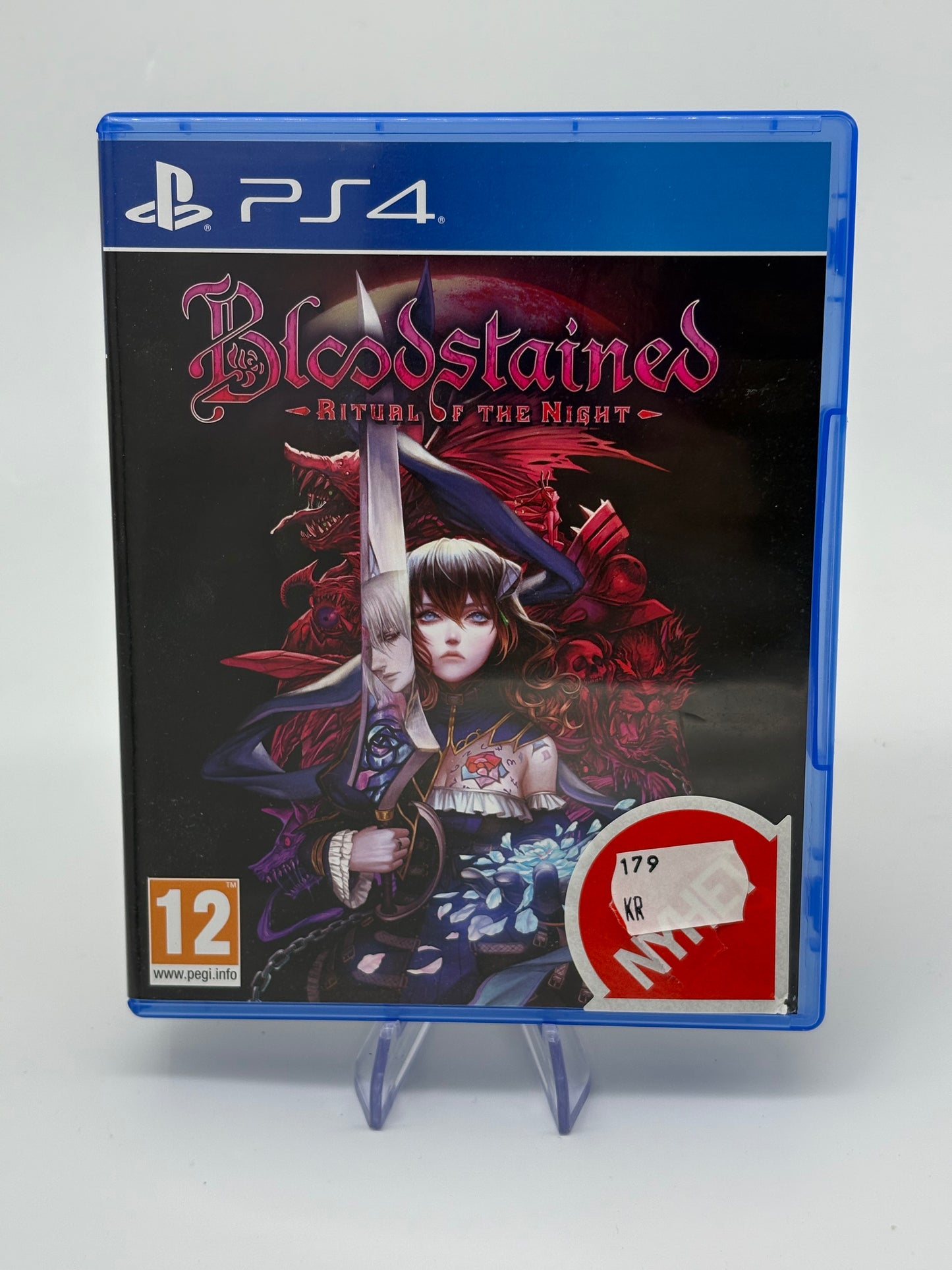 Bloodstained Ritual of the Night