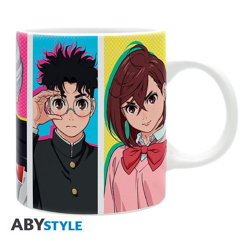 DAN DA DAN - Mug - 320 ml
