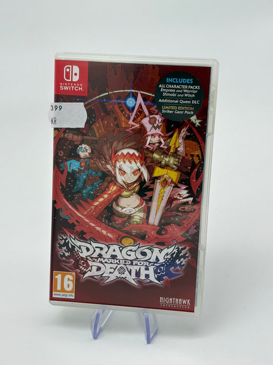 Dragon Maked for Death