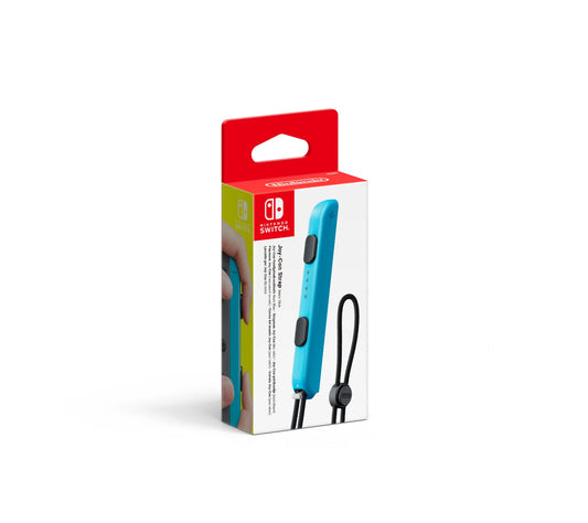 Joy-Con Strap - Neon Blue (Sw)