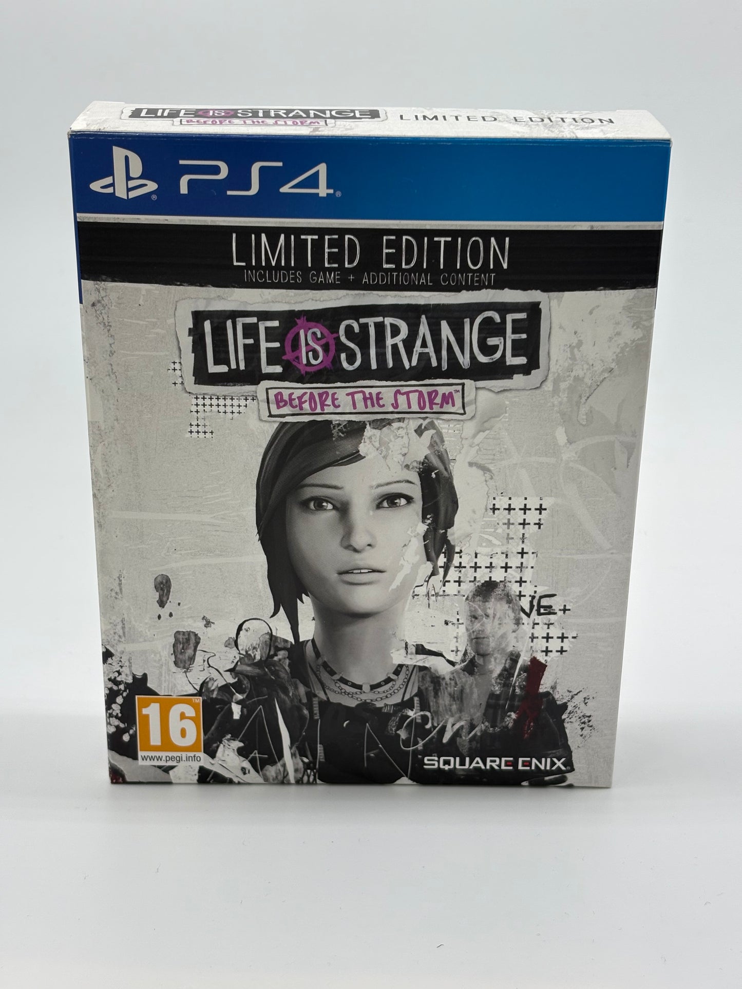 Life is Strage Before The Storm Limited Edition