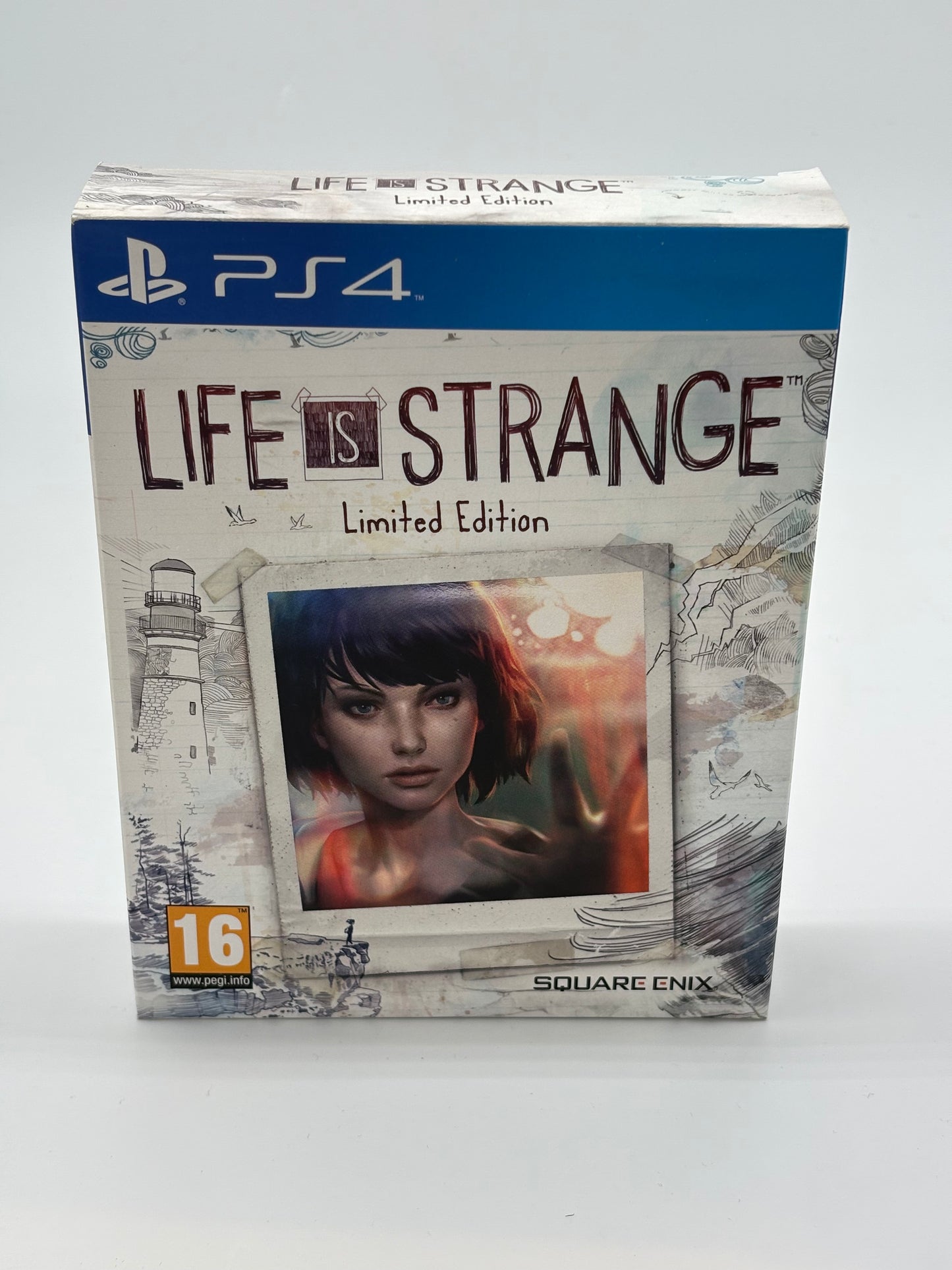 Life is Strage Limited Edition