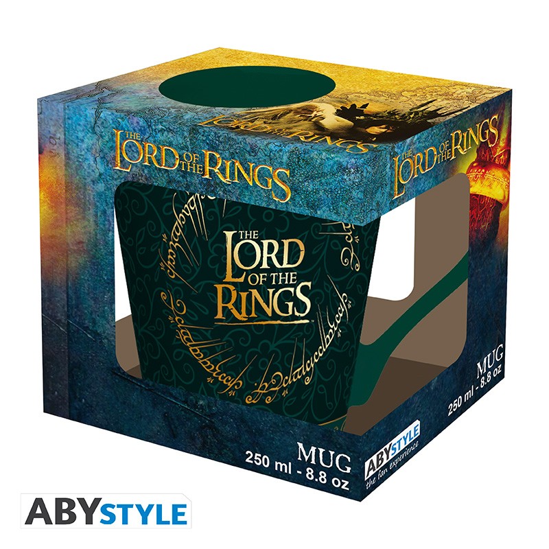 LORD OF THE RINGS - Mug - 250 ml