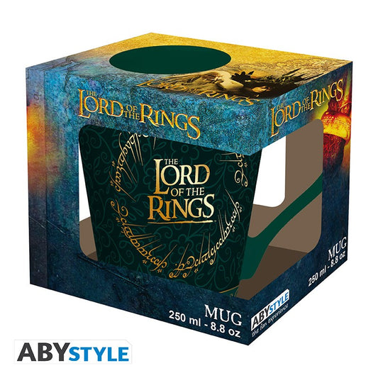 LORD OF THE RINGS - Mug - 250 ml